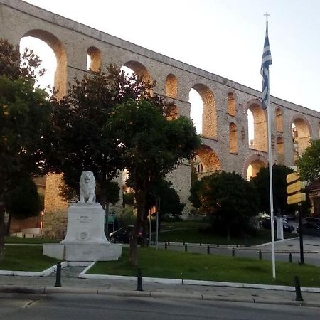 Kavala Center Ancient Arches Apartment Εξωτερικό φωτογραφία